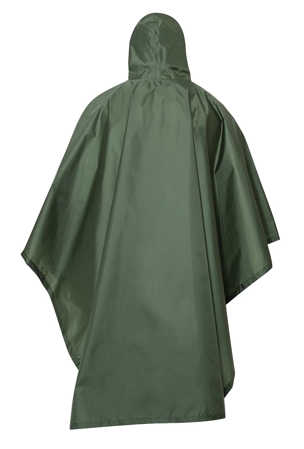 G.i. Type Rip-stop Poncho