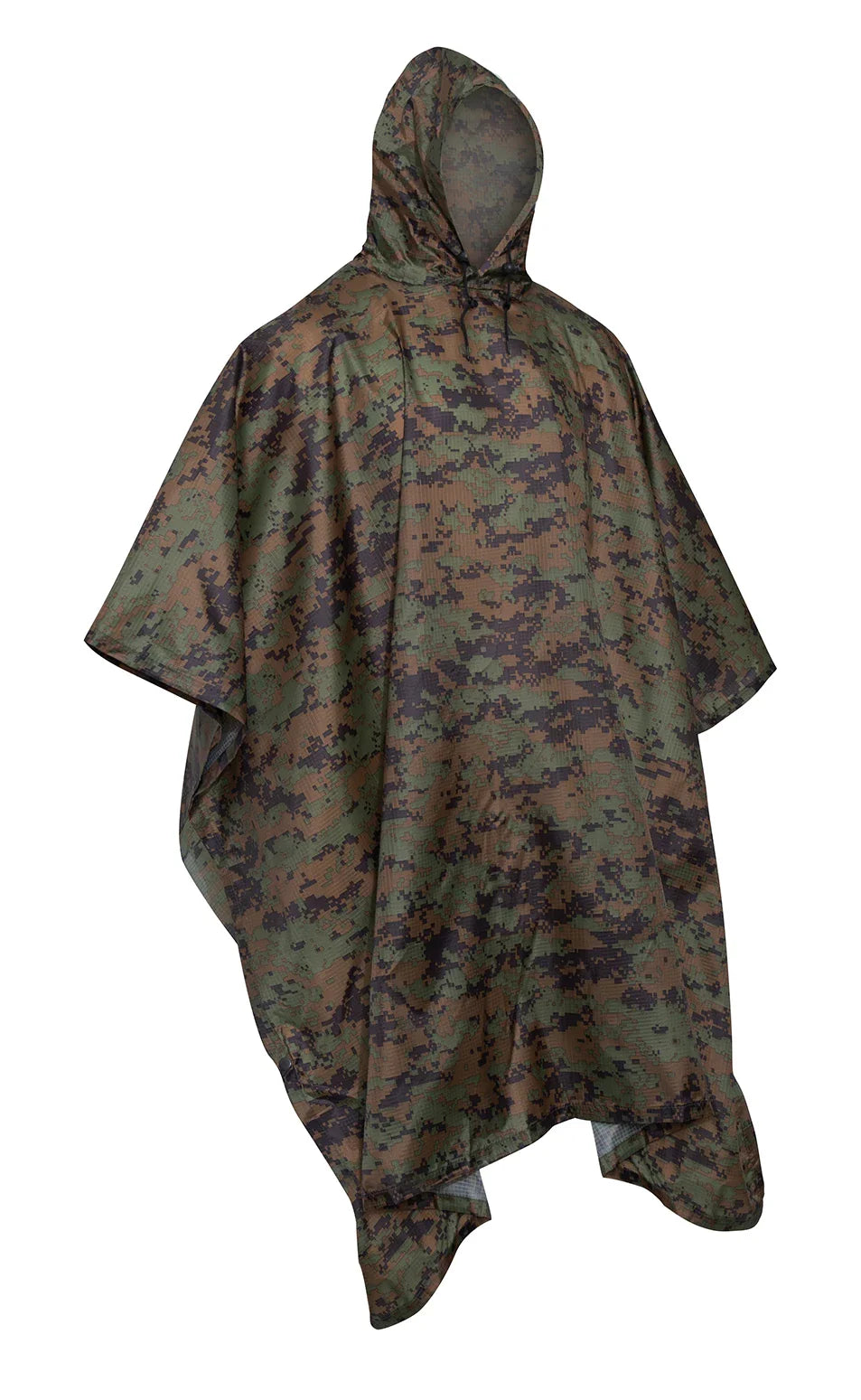 G.i. Type Rip-stop Poncho