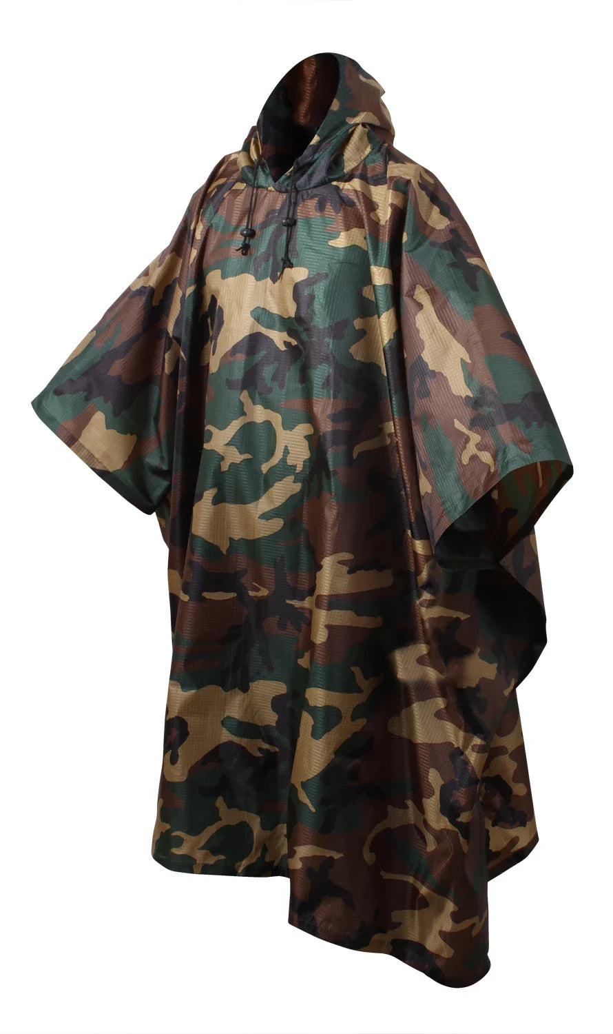 G.i. Type Rip-stop Poncho