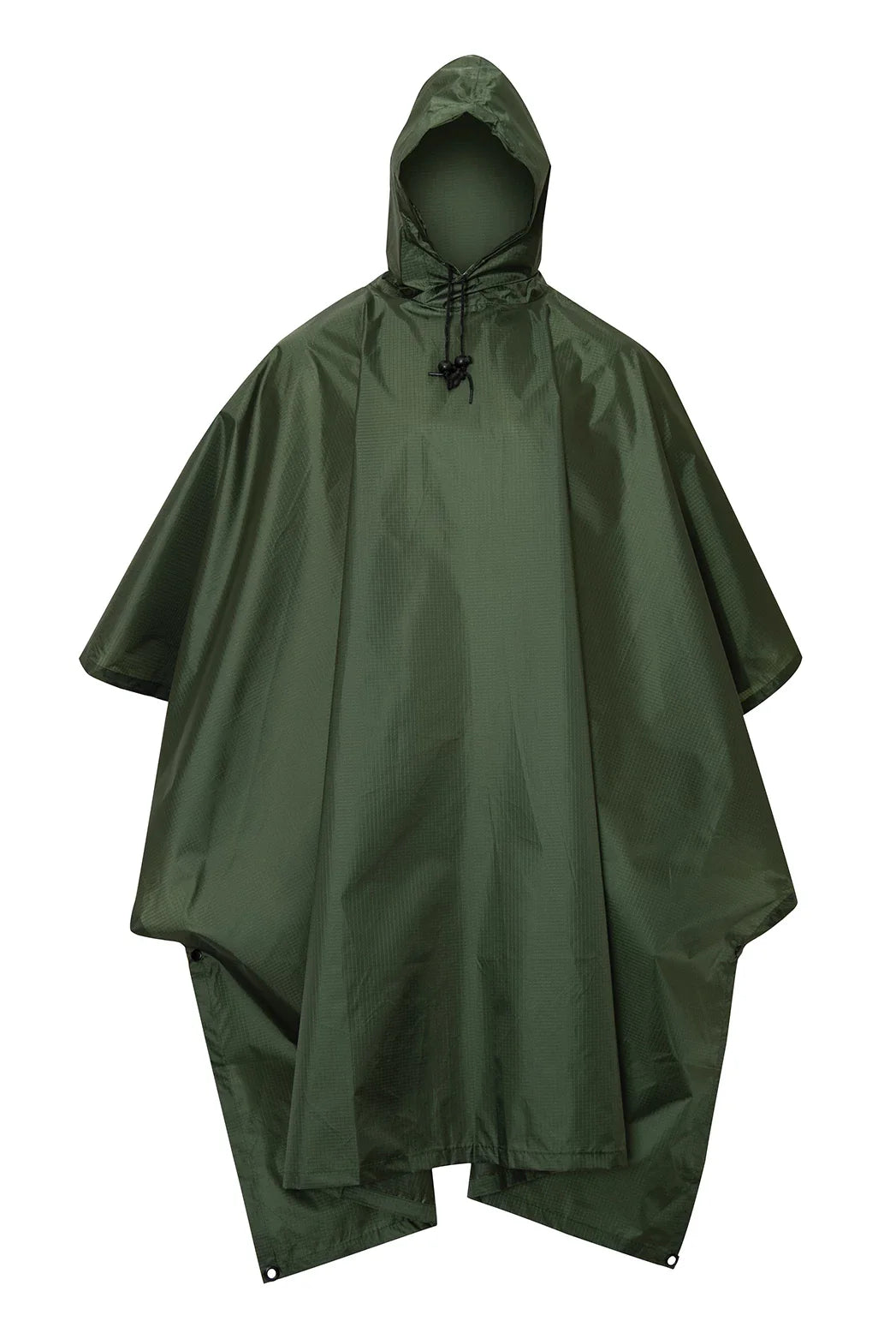 G.i. Type Rip-stop Poncho