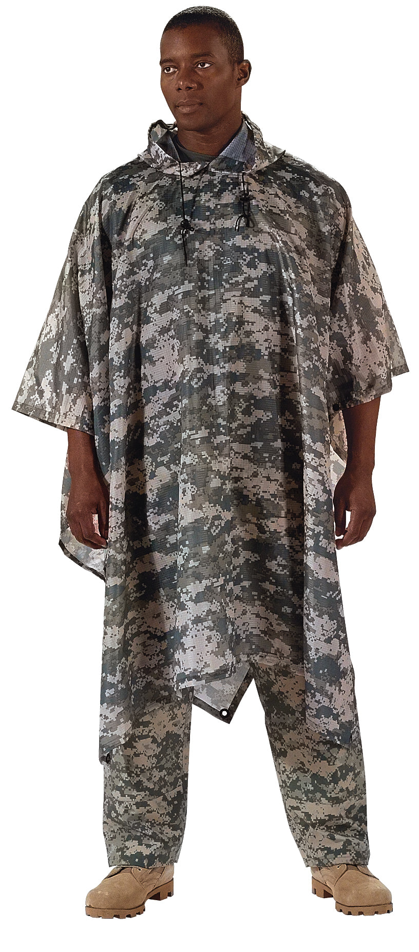 G.i. Type Rip-stop Poncho