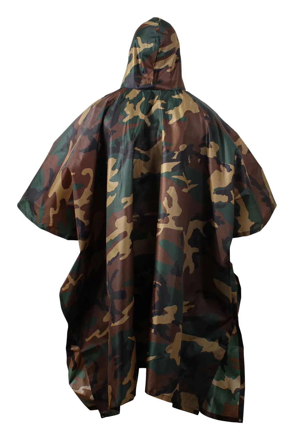 G.i. Type Rip-stop Poncho