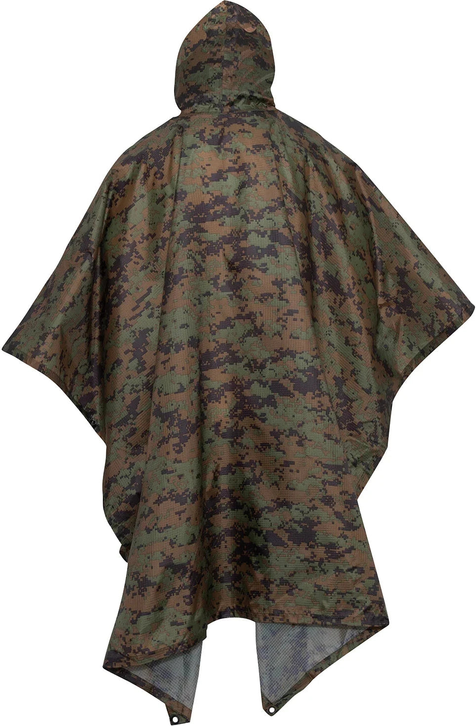 G.i. Type Rip-stop Poncho
