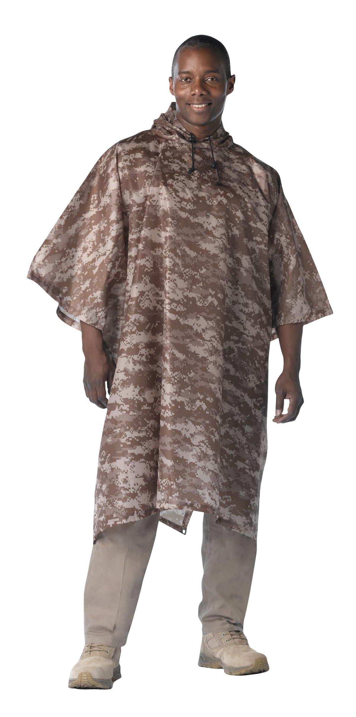 G.i. Type Rip-stop Poncho