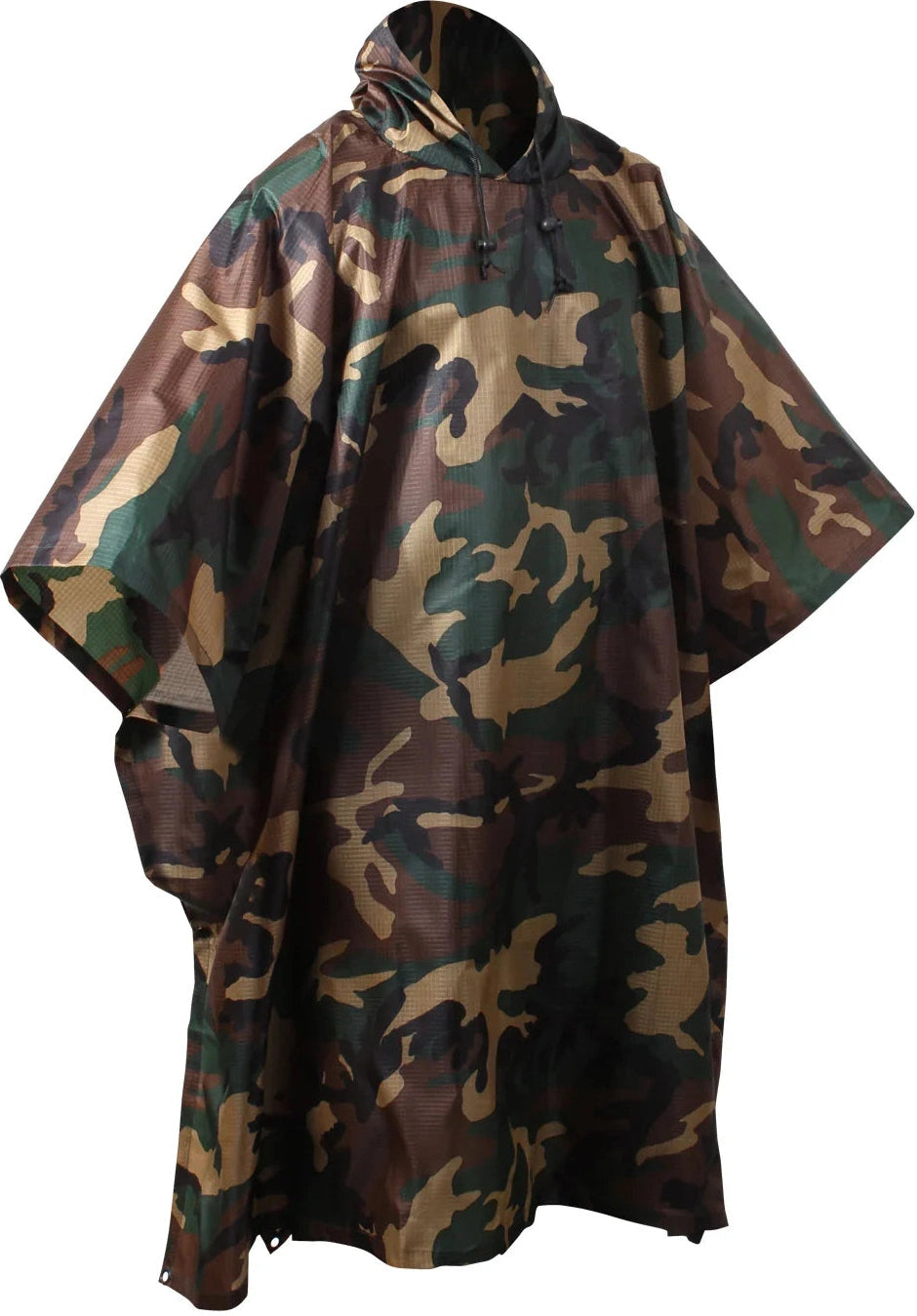G.i. Type Rip-stop Poncho