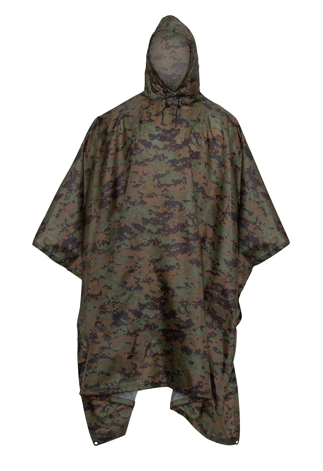 G.i. Type Rip-stop Poncho