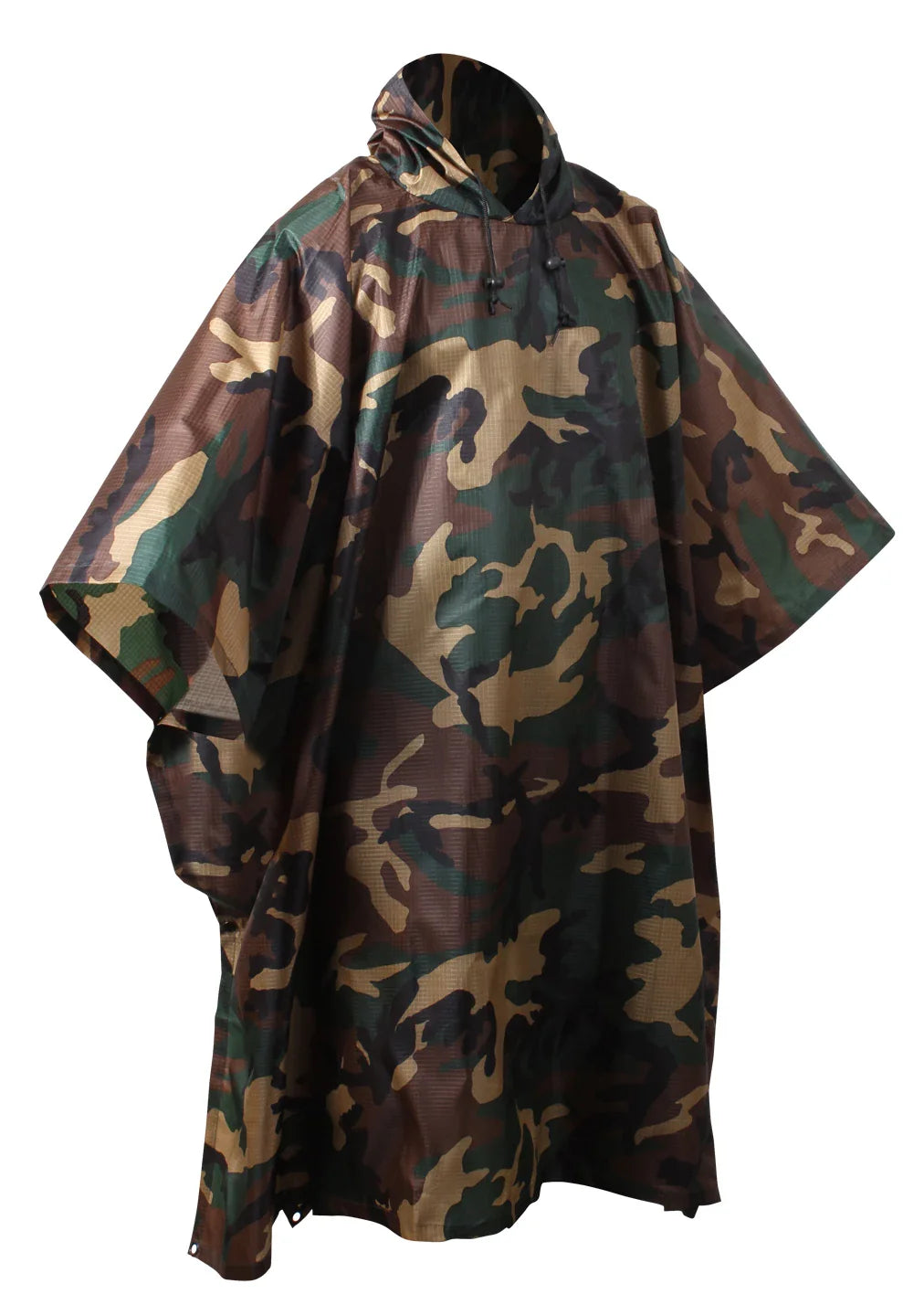 G.i. Type Rip-stop Poncho