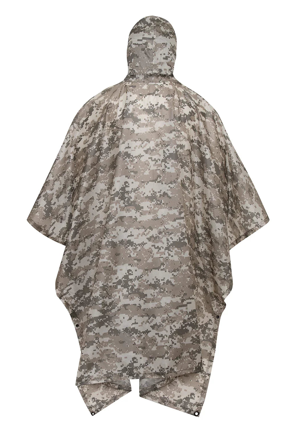 G.i. Type Rip-stop Poncho