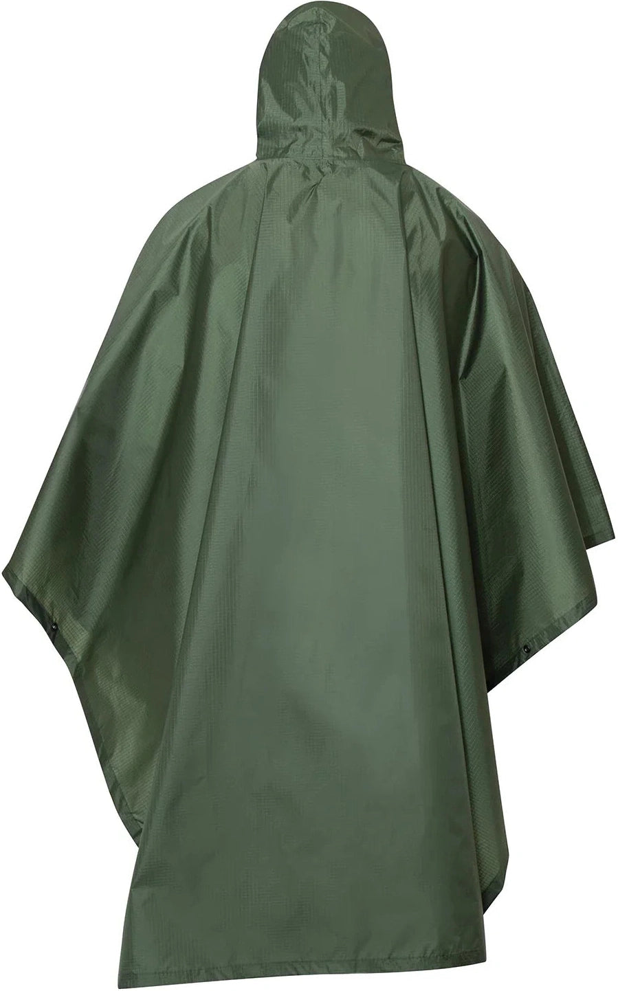 G.i. Type Rip-stop Poncho