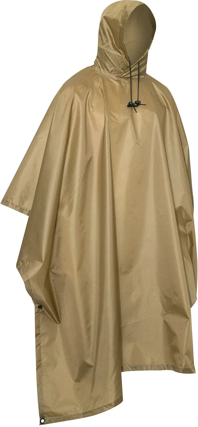 G.i. Type Rip-stop Poncho