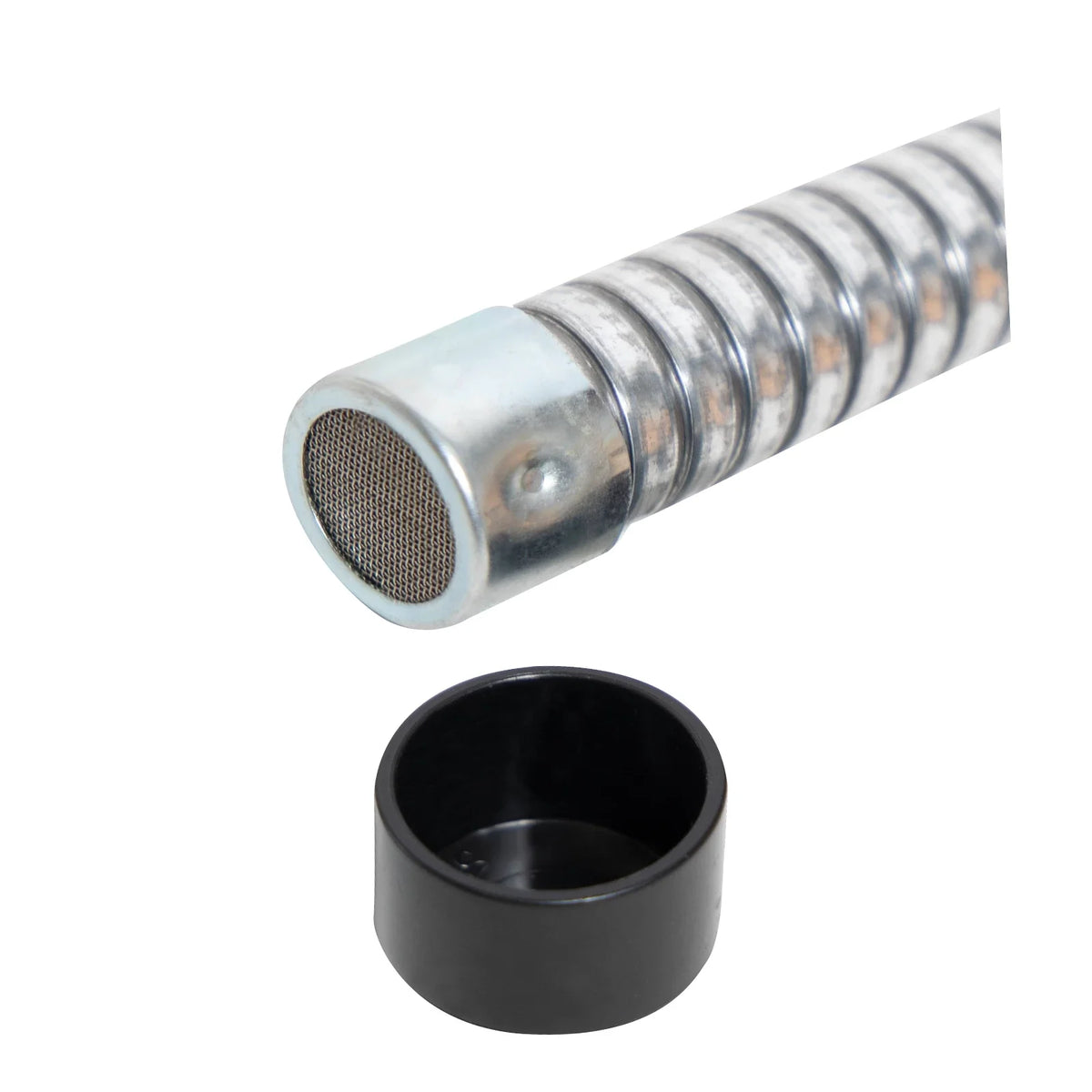 G.i. Type Screw-on Gas Nozzle