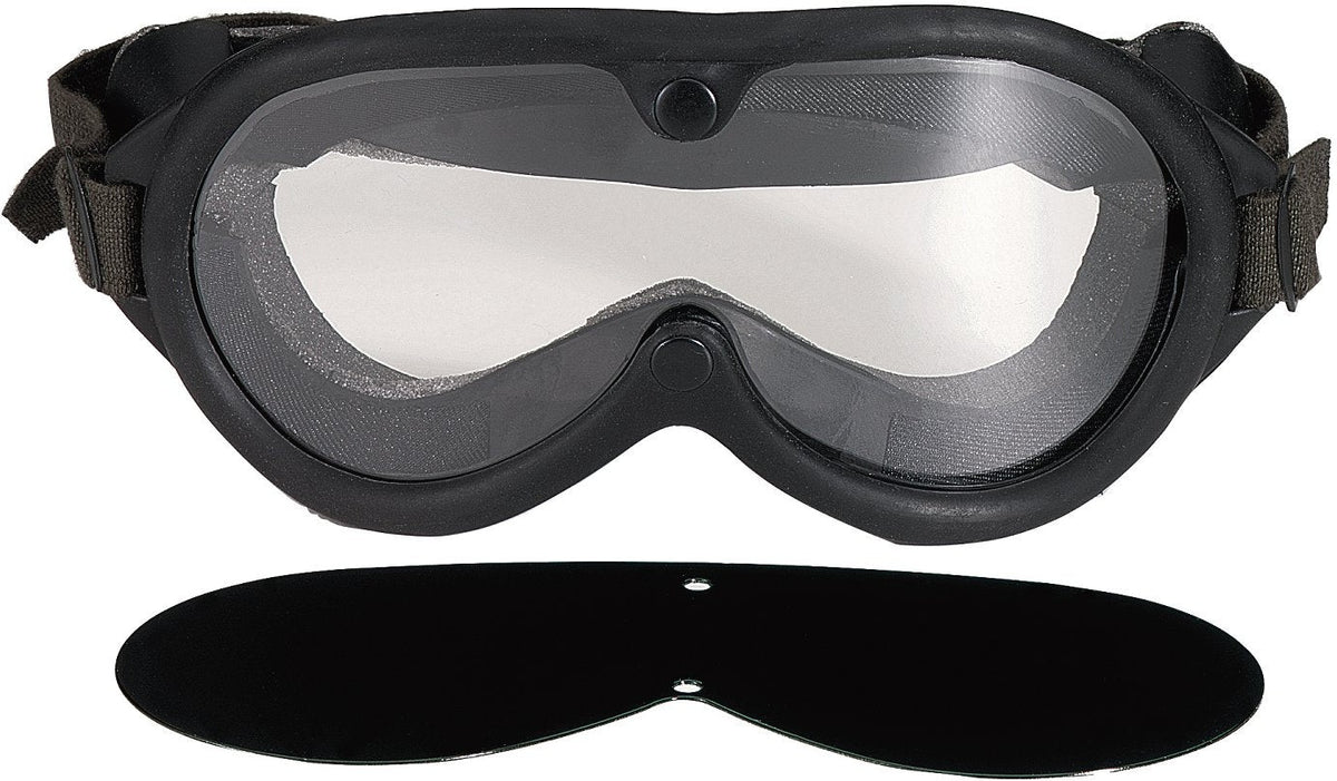G.i. Type Sun Wind & Dust Goggles