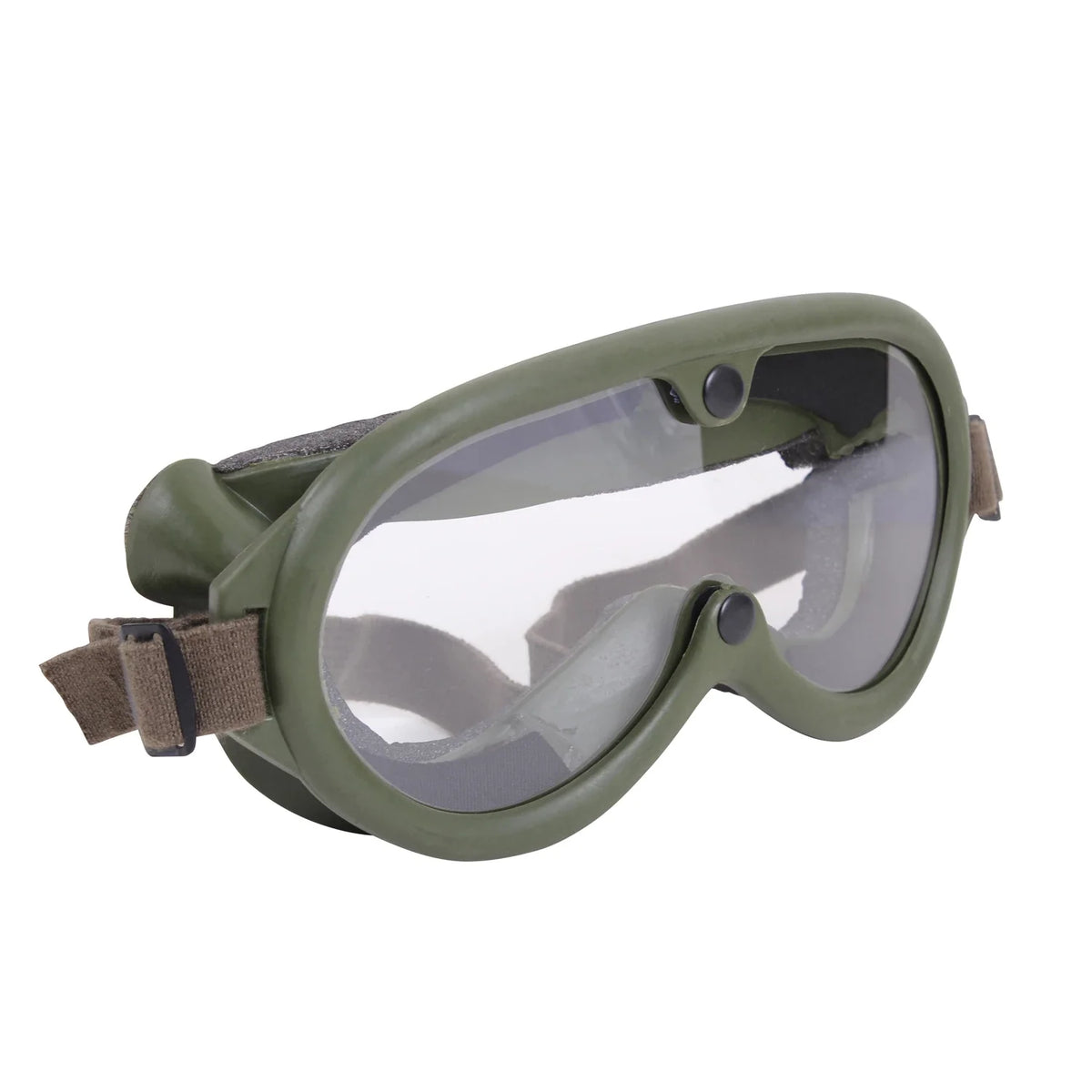 G.i. Type Sun Wind & Dust Goggles