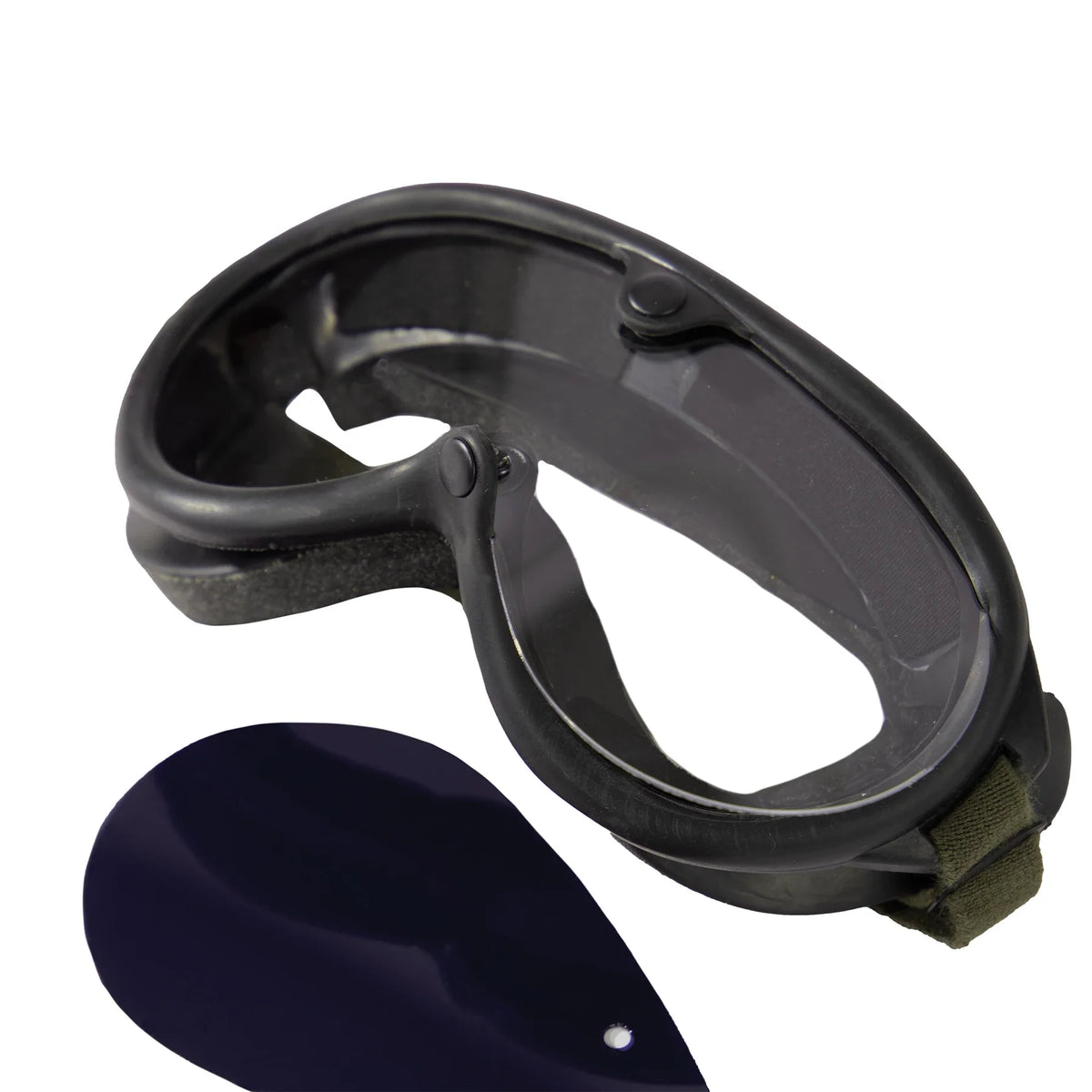 G.i. Type Sun Wind & Dust Goggles