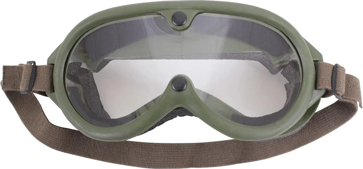 G.i. Type Sun Wind & Dust Goggles
