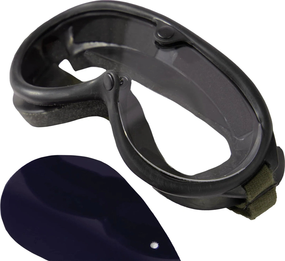 G.i. Type Sun Wind & Dust Goggles