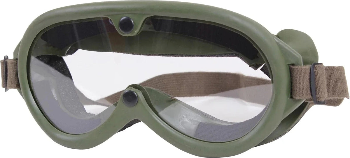 G.i. Type Sun Wind & Dust Goggles