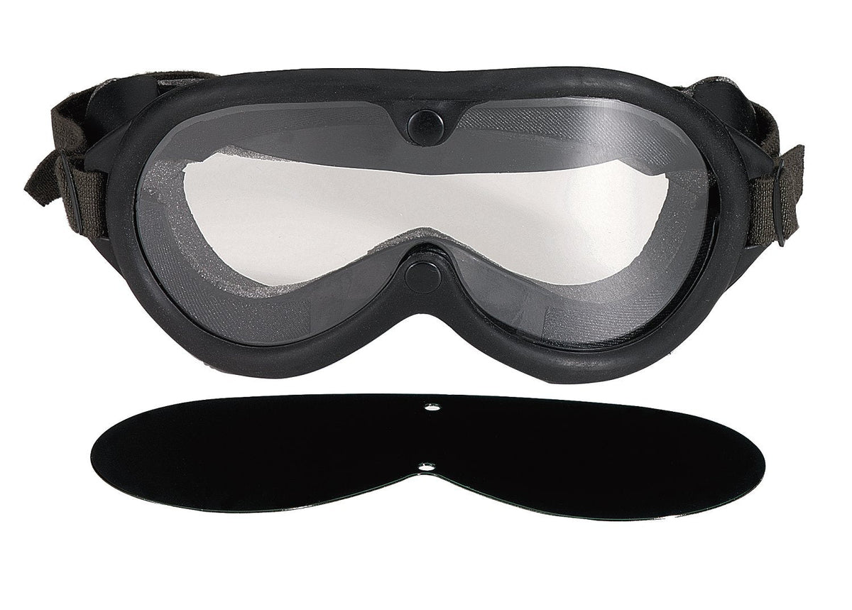 G.i. Type Sun Wind & Dust Goggles