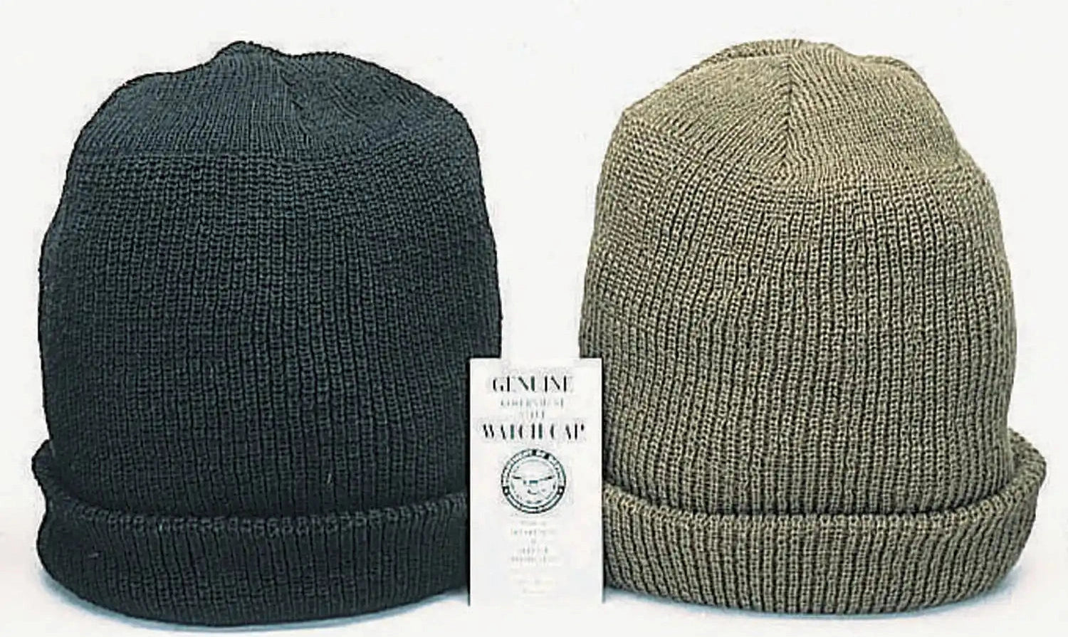 G.i. Wintuck Watch Cap - Olive Drab
