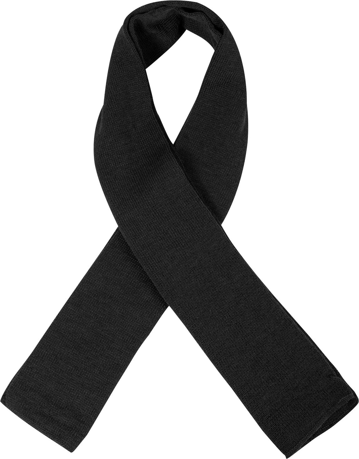 G.i. Wool Scarf - Black