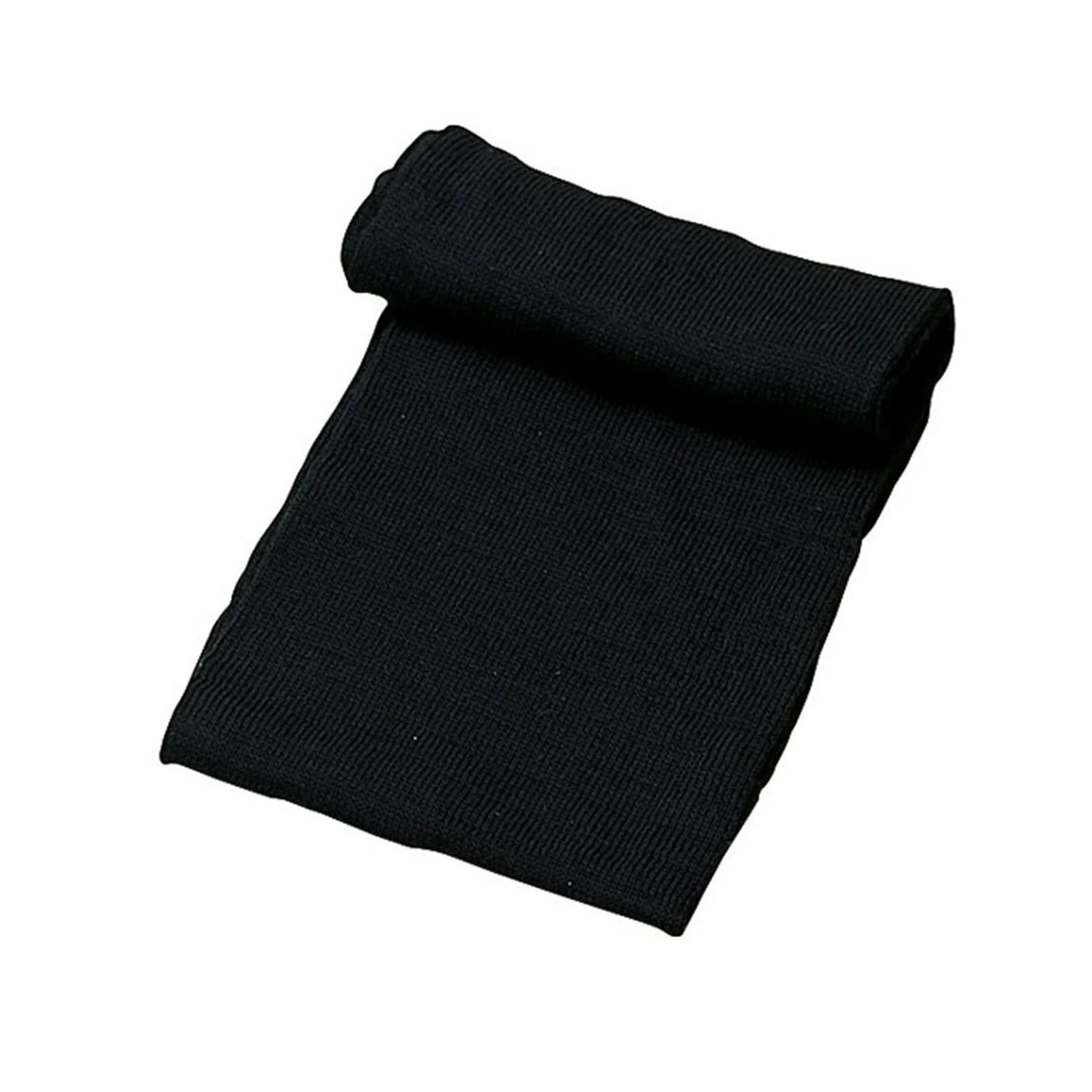 G.i. Wool Scarf - Black