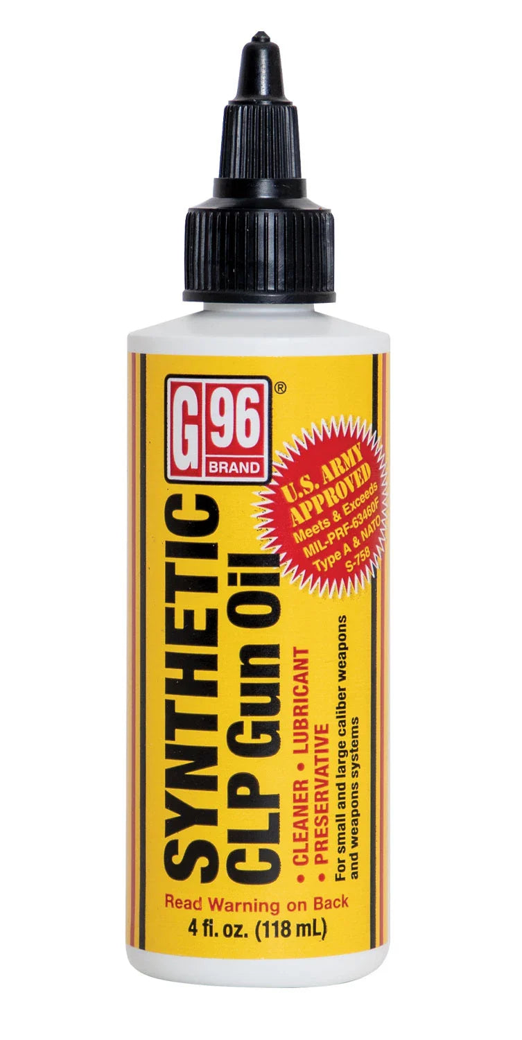 G96 Synthetic Clp Gun Oil