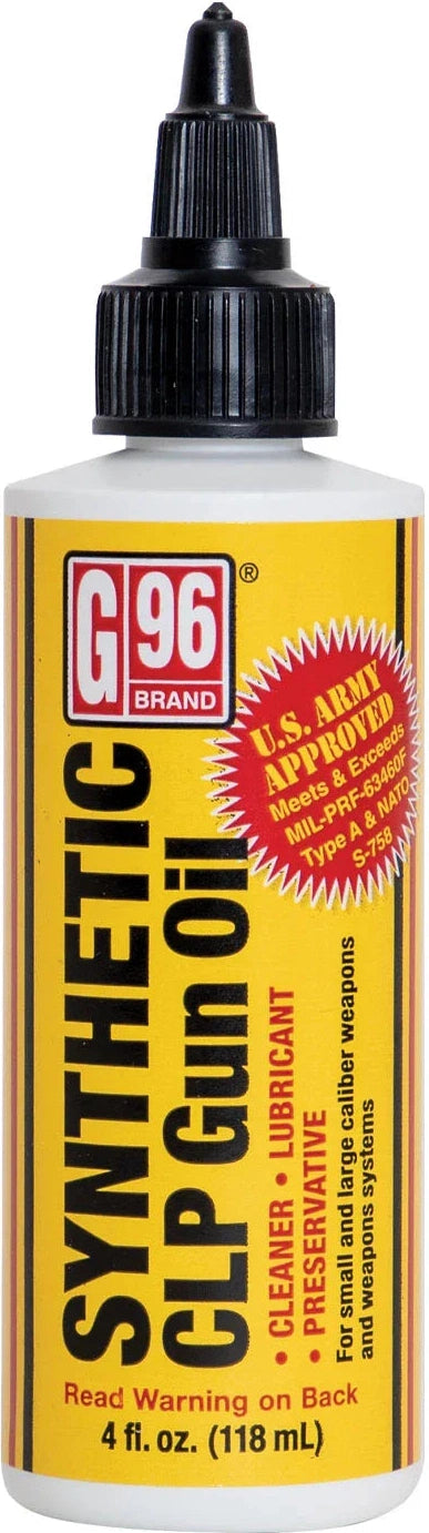 G96 Synthetic Clp Gun Oil