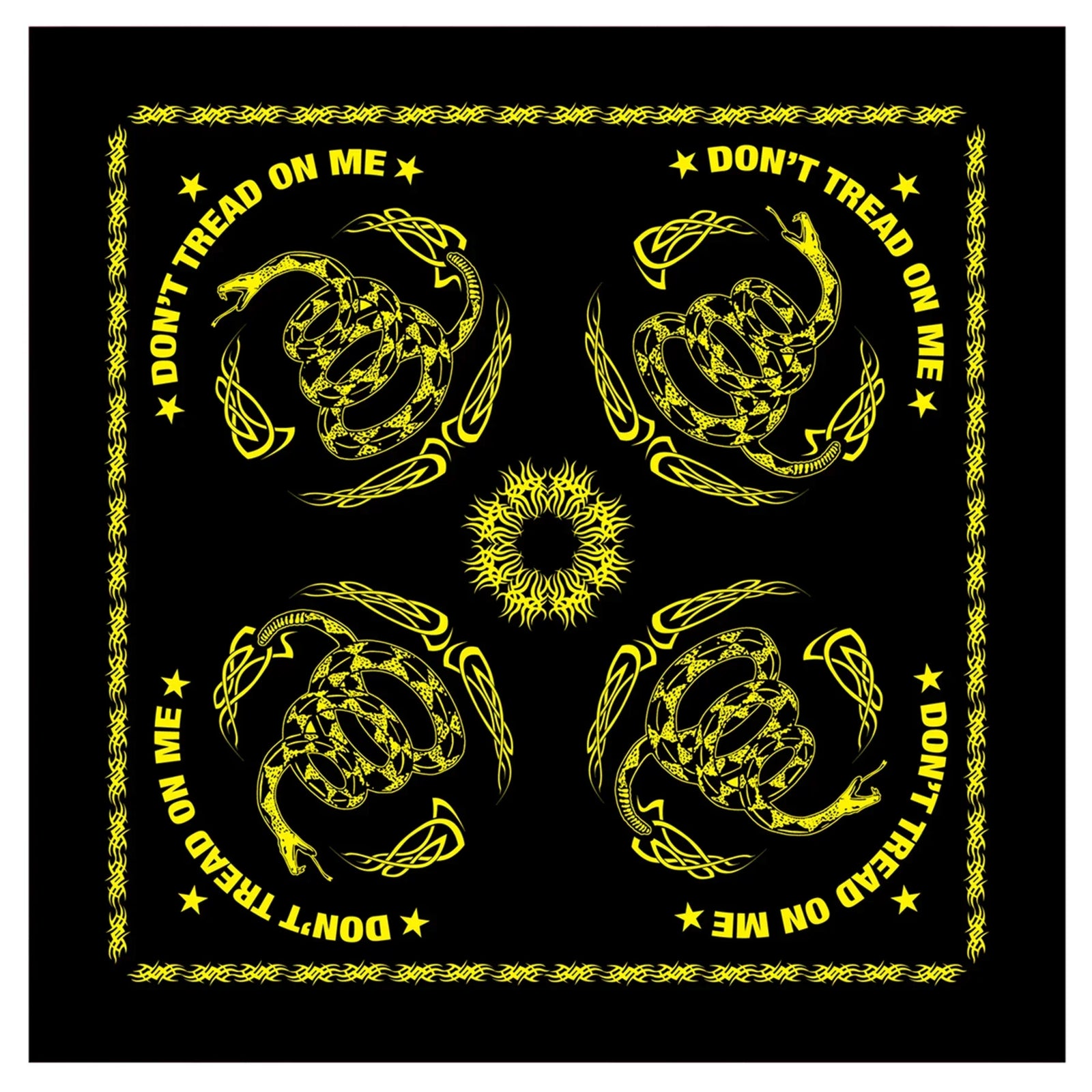 Gadsden Don’t Tread on me Bandana