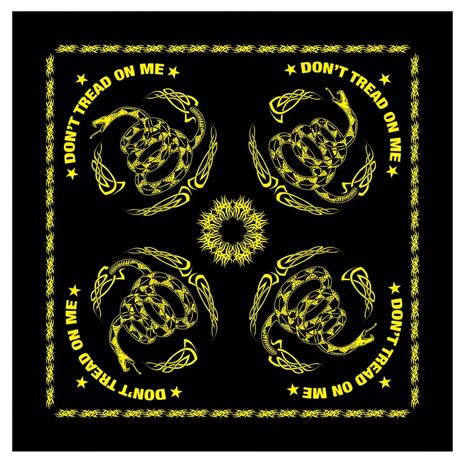Gadsden Don’t Tread on me Bandana