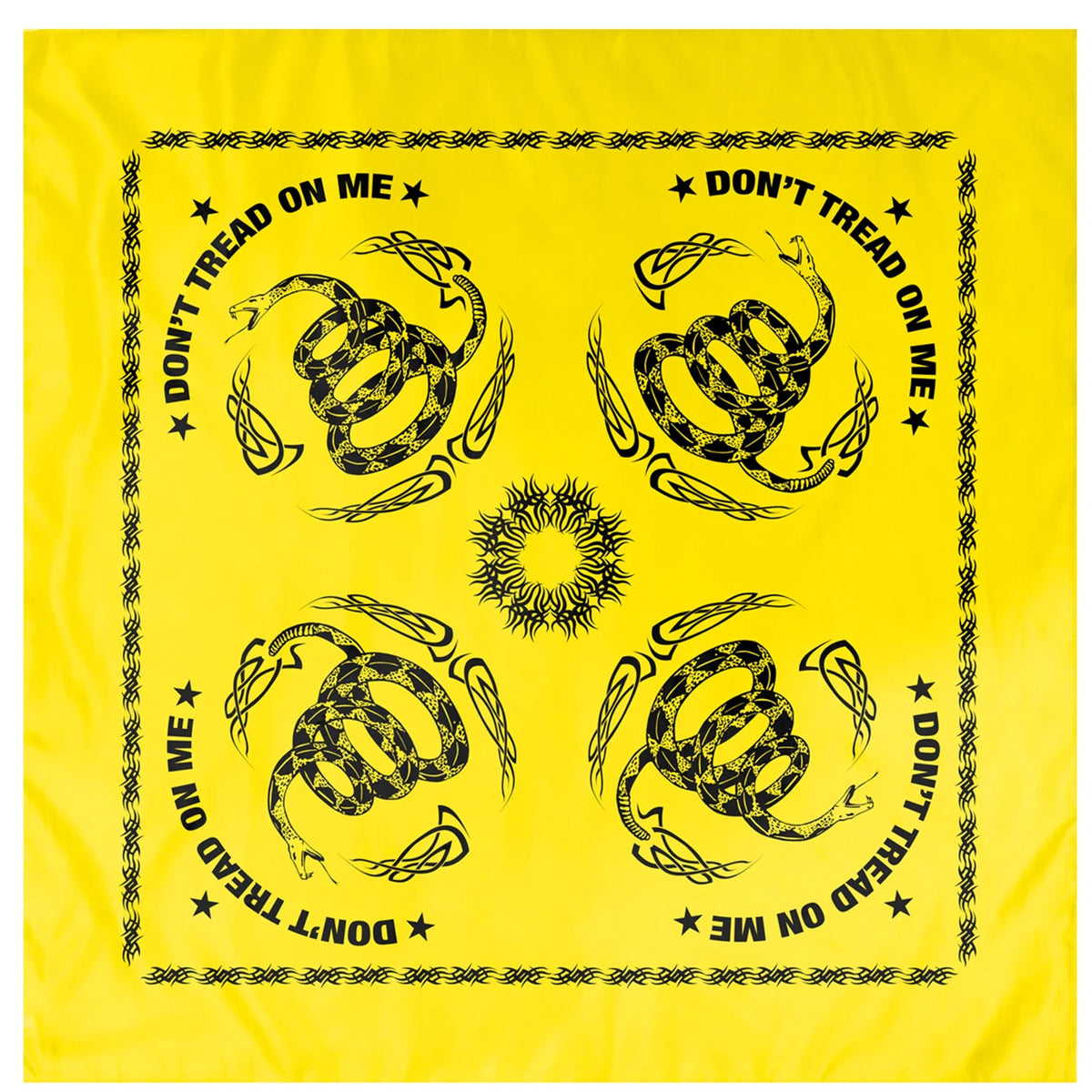 Gadsden Don’t Tread on me Bandana
