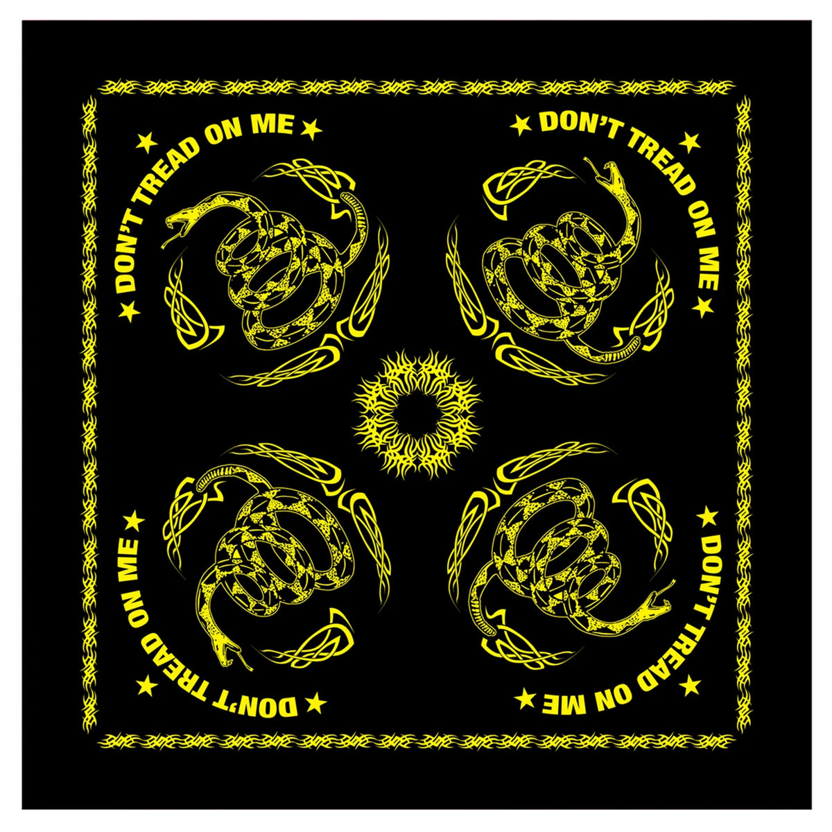 Gadsden Don’t Tread on me Bandana