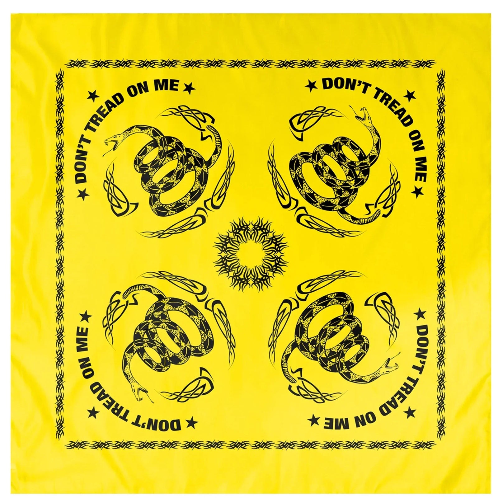 Gadsden Don’t Tread on me Bandana