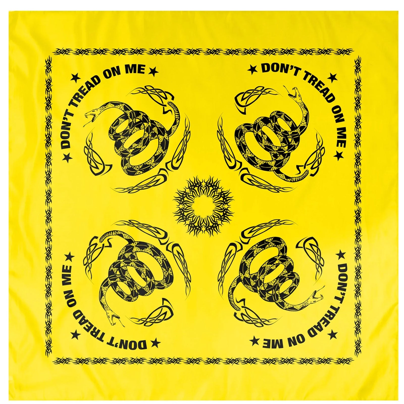Gadsden Don’t Tread on me Bandana