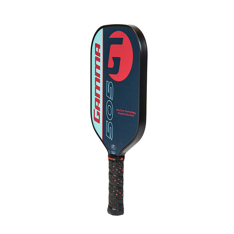 Gamma 505 Pickleball Paddle - Blu / Os