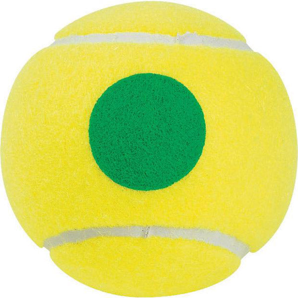 Gamma 78 Green Dot Tennis Balls (bucket 48x) - Os