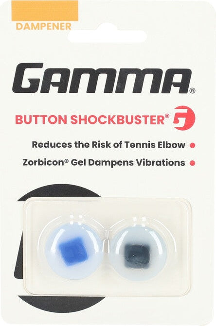 Gamma Button Shockbuster (2x) - Blue