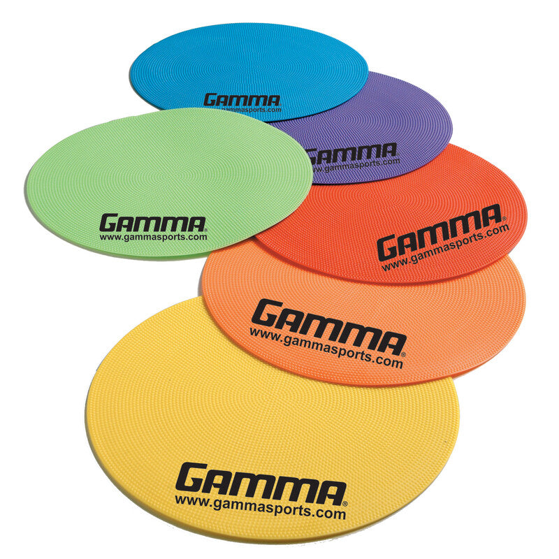 Gamma Court Spots (6x) (assorted) - Mul / Os