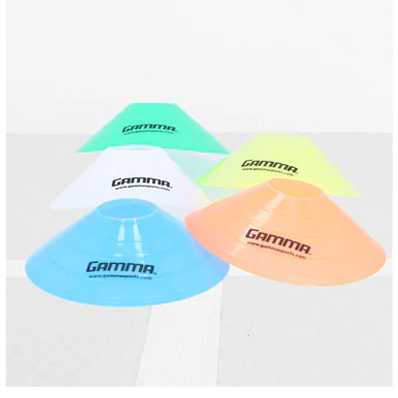 Gamma Disc Cones (5x) (assorted) - Mul / Os