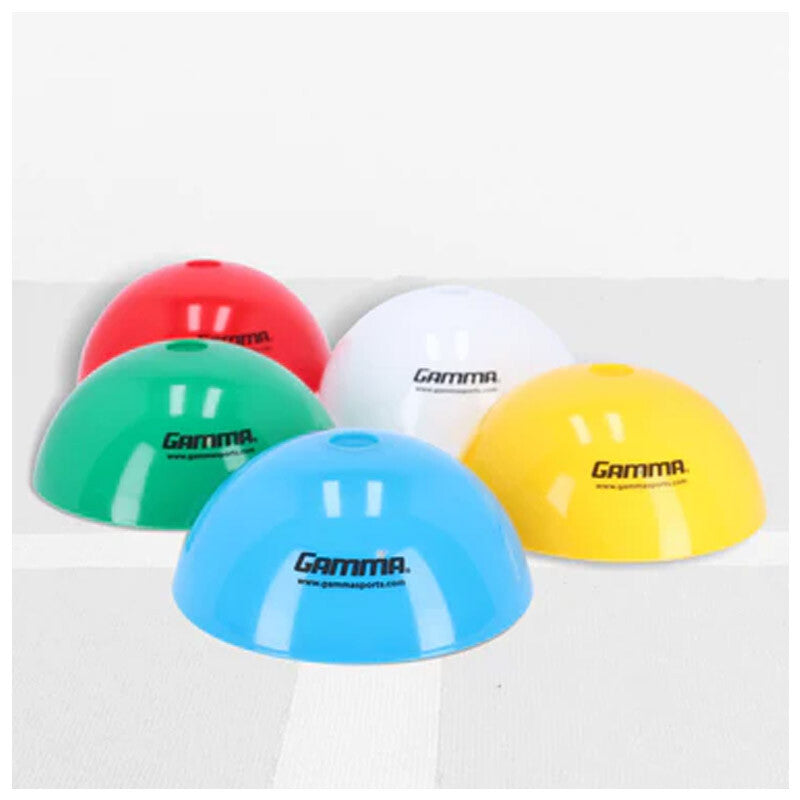 Gamma Dome Cones (5x) (assorted) - Mul / Os