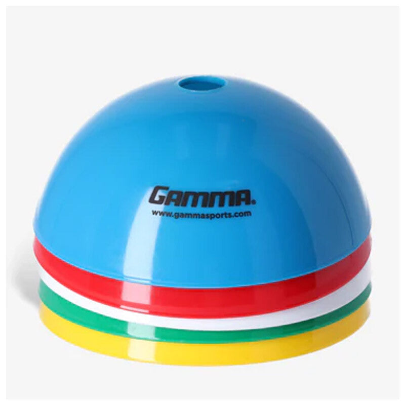 Gamma Dome Cones (5x) (assorted) - Mul / Os