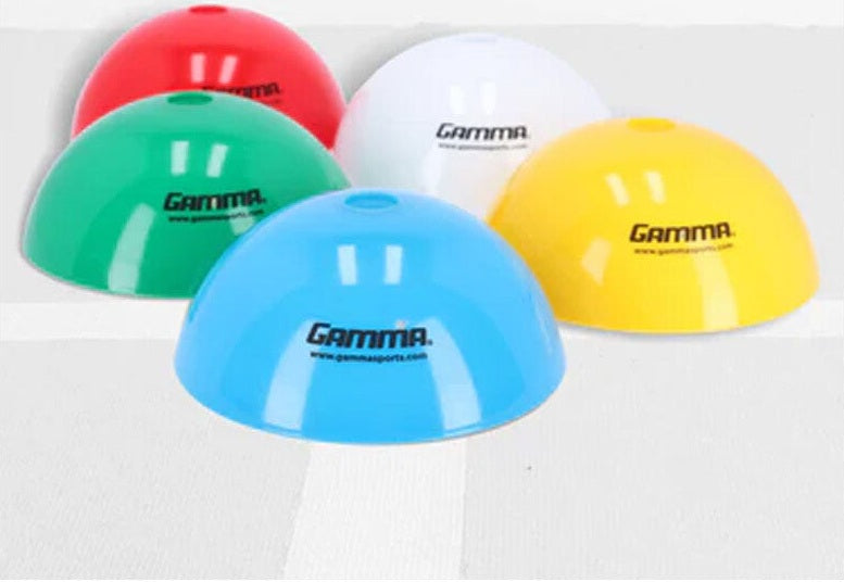 Gamma Dome Cones (5x) - Multi
