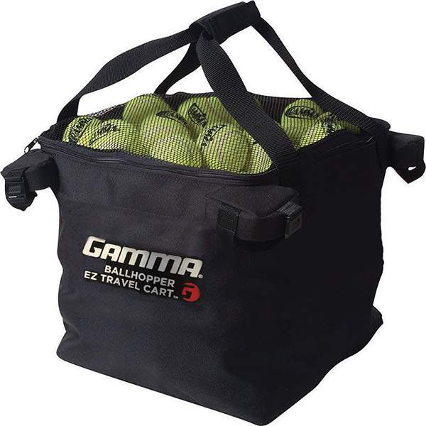 Gamma Ez Travel Cart Ball Bag - Os
