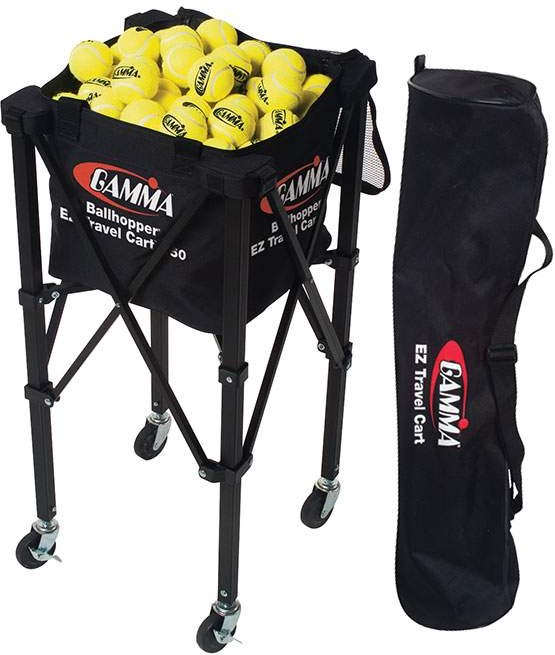 Gamma Ez Travel Cart Xd (150 Balls) - Os
