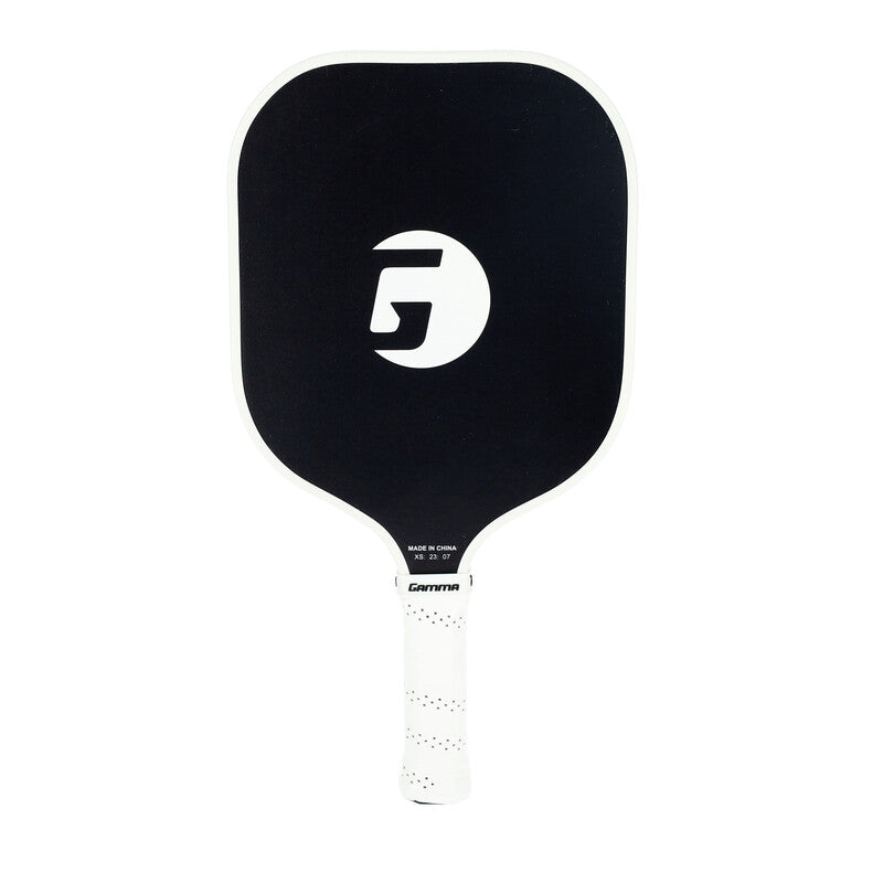 Gamma Fusion Power Pickleball Paddle (black) - Blk / Os
