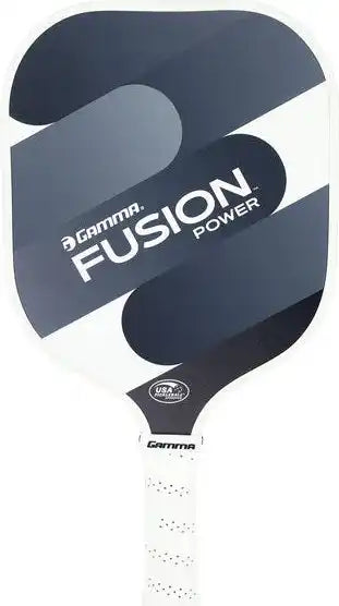 Gamma Fusion Power Pickleball Paddle - Black