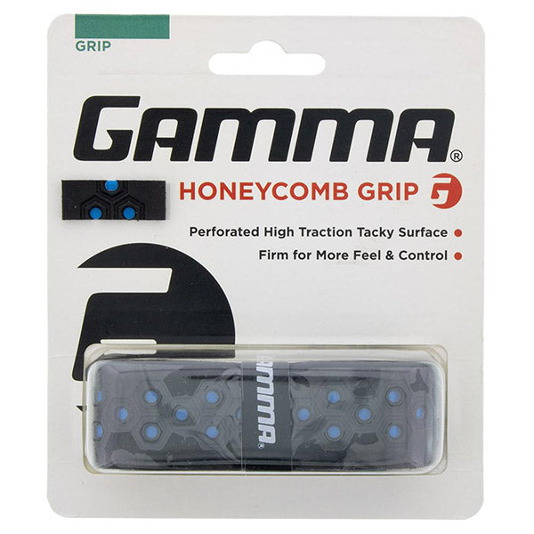Gamma Honeycomb Grip (1x) - Blu / Os