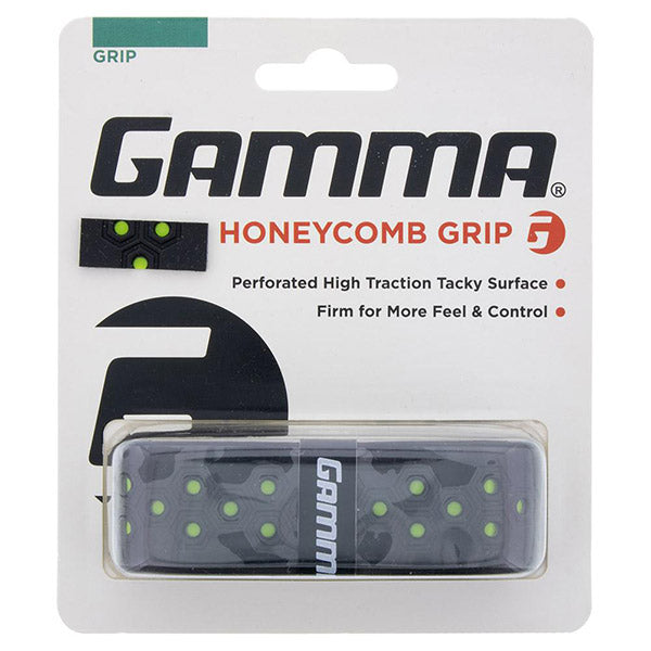 Gamma Honeycomb Grip (1x) - Grn / Os
