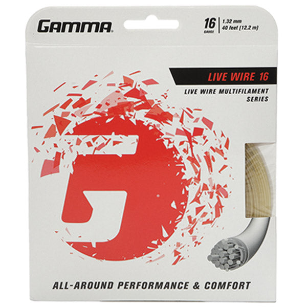 Gamma Live Wire