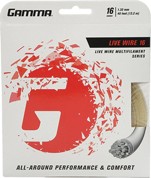 Gamma Live Wire - Natural