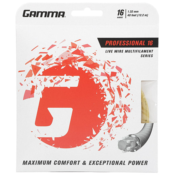 Gamma Live Wire Professional